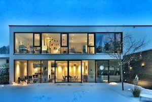 Casa Unifamiliar una planta