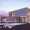 Villa Modular de una planta