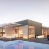 Villa modular Planta baja