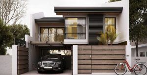 Casa una planta y garage